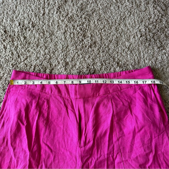 Eloquii Pink Dress Pants - Picture 7 of 9